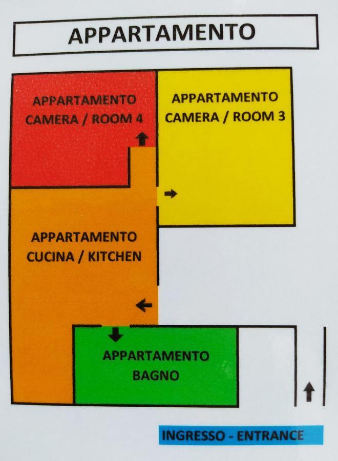 Villa Sonia Apartment & Rooms Lignano Sabbiadoro Exterior foto