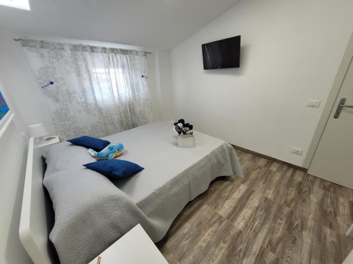 Villa Sonia Apartment & Rooms Lignano Sabbiadoro Exterior foto